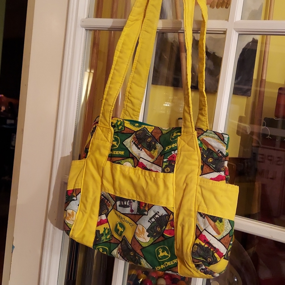 John Deere pocket book